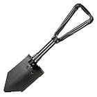 Лопата саперна складана 57 см INTERTOOL AT-0133, фото 2