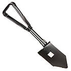 Лопата саперна складана 57 см INTERTOOL AT-0133, фото 3