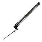 Лопата саперна складана 57 см INTERTOOL AT-0133, фото 4