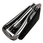 Лопата саперна складана 57 см INTERTOOL AT-0133, фото 5