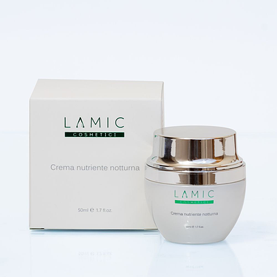 Lamic Нічний живильний крем