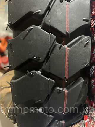Гума (покришка) 4,00-12/Сина 4.00-12 TT 6PR J-21A (без камери) ARP NEW, фото 1