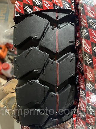 Гума (покришка) 4,00-12/Сина 4.00-12 TT 6PR J-21A (без камери) ARP NEW, фото 3
