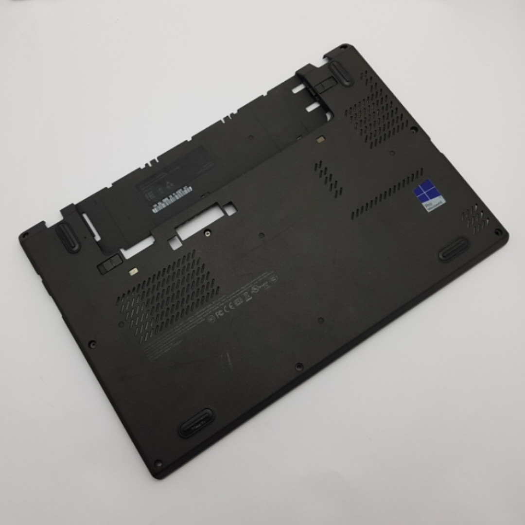 Нижній корпус lenovo x240 x250 сервісний оригінал з розборки, фото 1