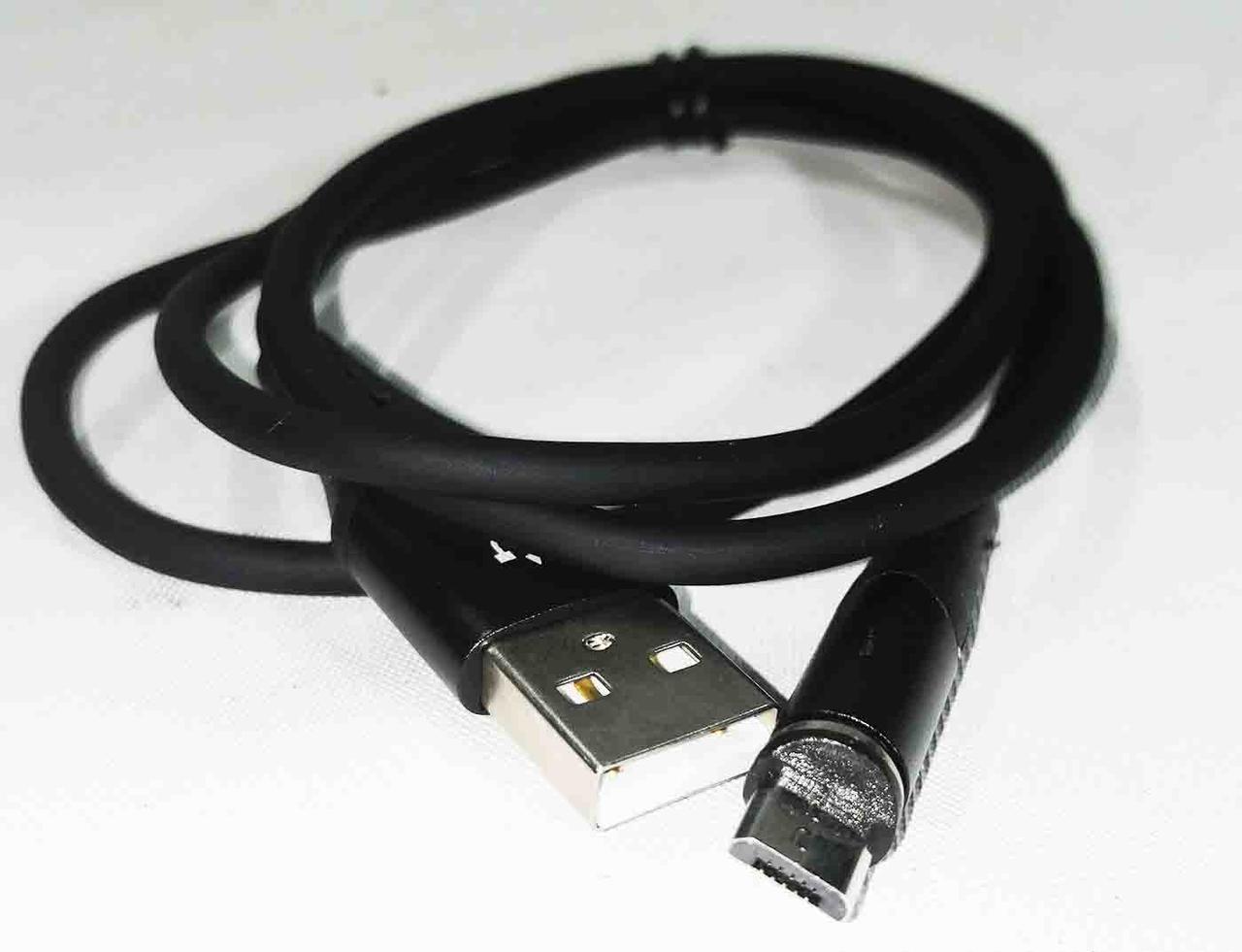 Кабель HOCO Magnet micro CHARGING CABLE X 60, фото 1