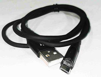 Кабель HOCO Magnet micro CHARGING CABLE X 60