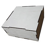 Подарункова коробка 120*120*50 pk-7.1, фото 2