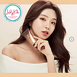 Тональний BB-крем з екстрактом кореня женьшеню Missha Cho Bo Yang BB Cream SPF30/PA++ №23, 1.5ml, фото 10