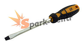 Викрутки шліцева SL8 x 200 мм LT посилений шестигранний стержень