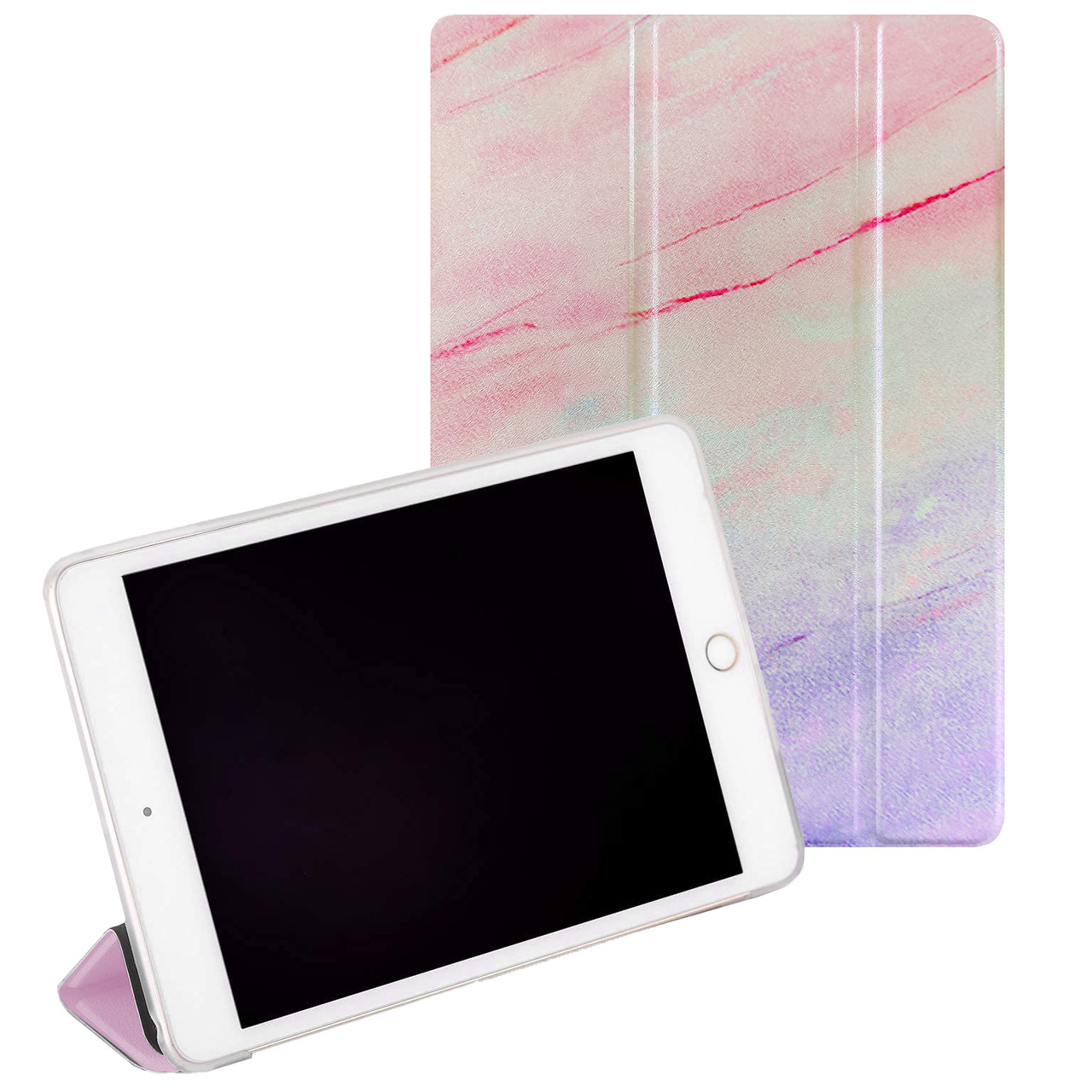 Чохол-книжка Colored Cover для Apple iPad 5 2017 / iPad 6 2018 (Wake / Sleep) Radiance, фото 1