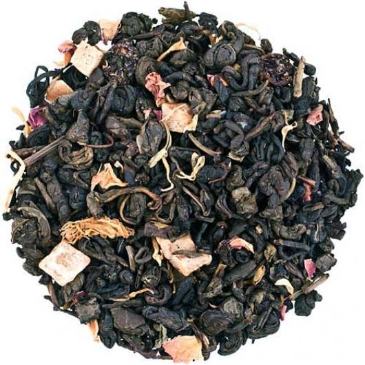 Зелений чай "Мрії султана "ТМ TEASTAR, 50 г