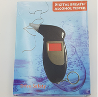 Персональный алкотестер цифровой| драгер| алкометр Digital Breath