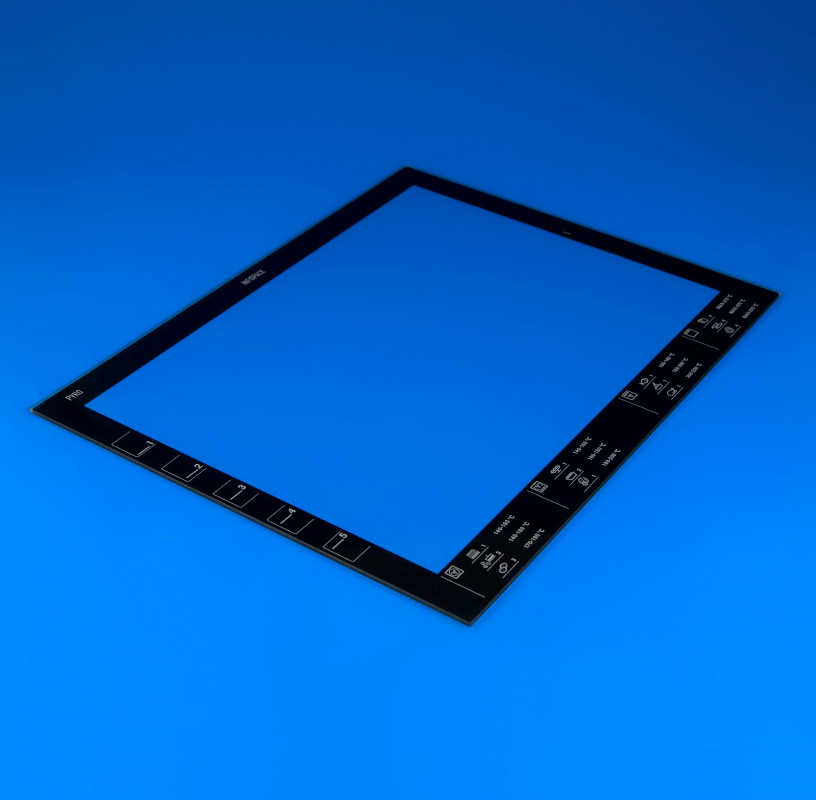 Скло духовки Electrolux 5616622097 внутрішнє, фото 1