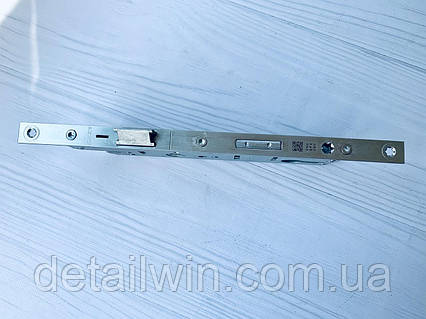 Замок дверний 25/92 мм язичок AXOR для металопластикових дверей