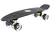 Пенни борд с светящимися колесами