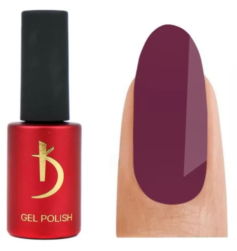 Гель-лак Kodi No 90 V (Пасальна фуксія), 7 мл, фото 1