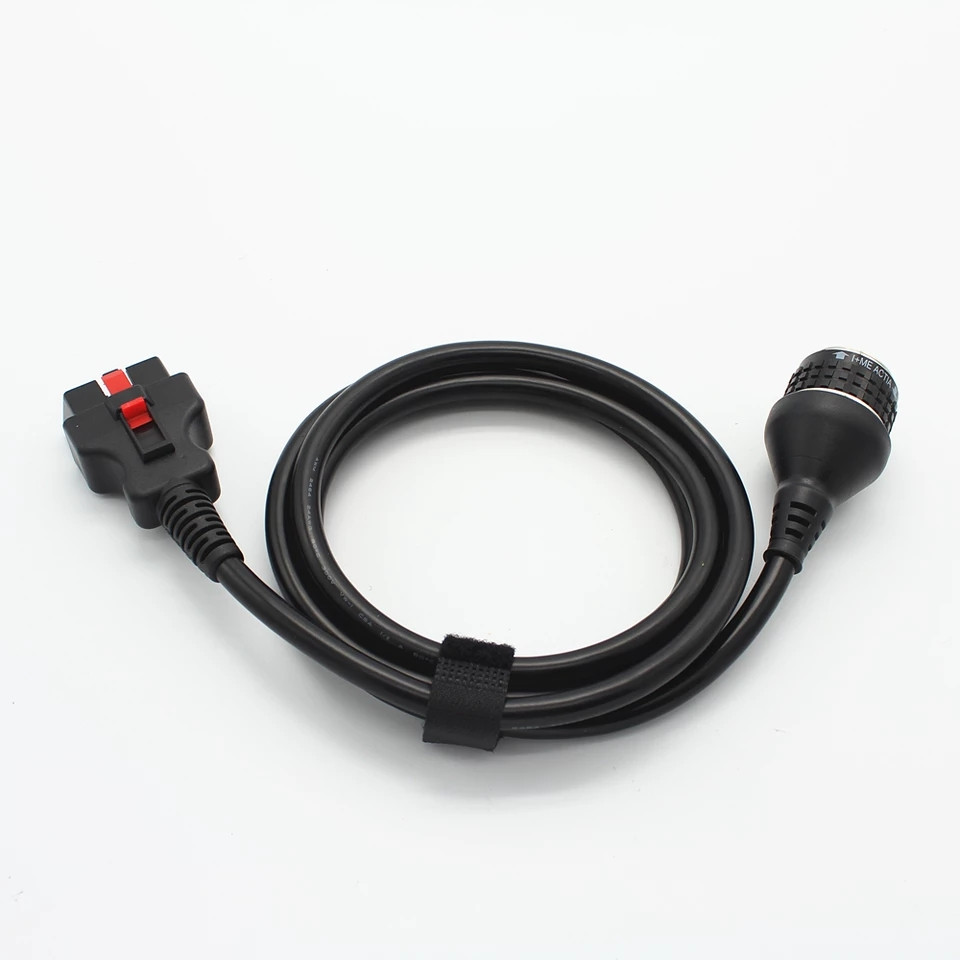 КАБЕЛЬ OBD-II 16-pin для сканера C4 16pin Main Cable MB Star C4 SD Connect Compact 4
