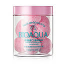 Уценка! Відлущувальний цукровий скраб для тіла Bioaqua Peach з екстрактом персика 140 g (є відкол на кульках), фото 5