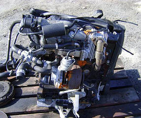 F9Q664 Двигун