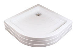 Душовий піддон Ravak Ronda PU 80x80