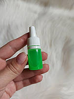 Барвник для епоксидної смоли Finding Безводний світопрозорий Салатовий 5 мл, 60 мм x 19 мм 1 Пляшка