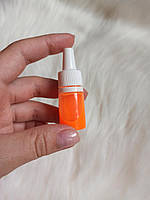 Барвник для епоксидної смоли Finding Безводний світопрозорий Помаранчевий 5 мл, 60 мм x 19 мм 1 Пляшка