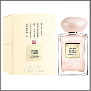 Giorgio Armani Prive Pivoine Suzhou Soie de Nacre туалетна вода 100 ml. (Армані Приве Півонія Suzhou Перламутр)