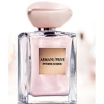 Giorgio Armani Prive Pivoine Suzhou Soie de Nacre туалетна вода 100 ml. (Армані Приве Півонія Suzhou Перламутр), фото 4