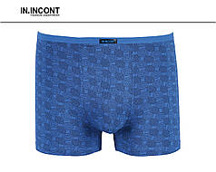 Чоловічі боксери (пол батал) бамбук Марка «IN.INCONT» Арт.20320