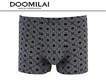 Чоловічі боксери стрейчеві з бамбука «DOOMILAI» Арт.D-01457, фото 5