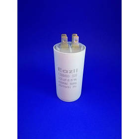 Конденсатор робочий для електродвигуна CBB60 12uF 450V