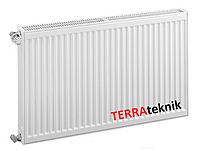 Стальной радиатор Terra teknik 11k 500*400 боковое подключение