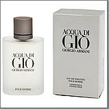 Giorgio Armani Acqua Di Gio Pour Homme туалетна вода 100 ml. (Армані Аква ді Джіо Пур Хом), фото 7