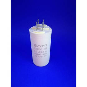 Конденсатор робочий для електродвигуна CBB60 16 мкф 450в