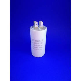 Конденсатор робочий для електродвигуна CBB60 18uF 450V