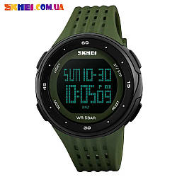 Тактичний годинник Skmei 1219 (Army Green)