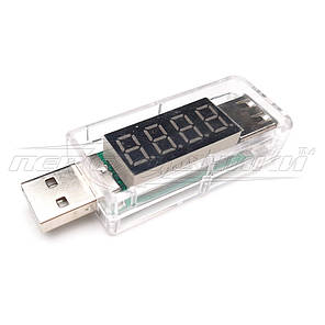 USB тестер напруги та струму (вольтметр, амперметр), фото 4