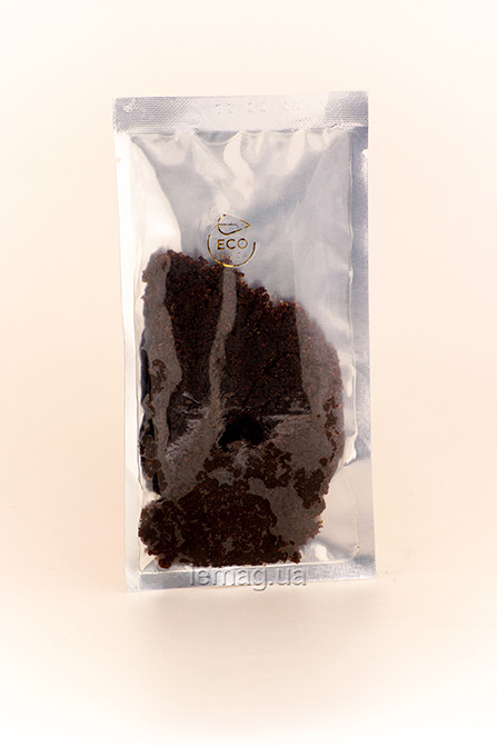 SERICA Body Coffee scrub СКРАБ для тела КОФЕ, 40 г саше - фото 2 - id-p1329464649