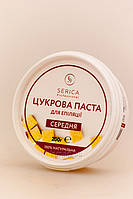 SERICA Цукрова паста для ДОМАШНЬОГО ВИКОРИСТАННЯ - Середня, 200 гр, фото 4
