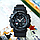 Чоловічі наручні годинники протиударні Casio G-Shock GA-140-1A1ER Оригінал Японія з полімерним ремінцем, фото 3