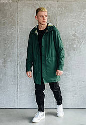 Куртка-дощовик Staff go green S, 46