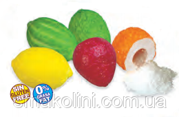 Фруктовий салат – жувальна гумка Fini Іспанія 1 кг, фото 1