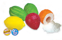 Фруктовий салат – жувальна гумка Fini Іспанія 1 кг