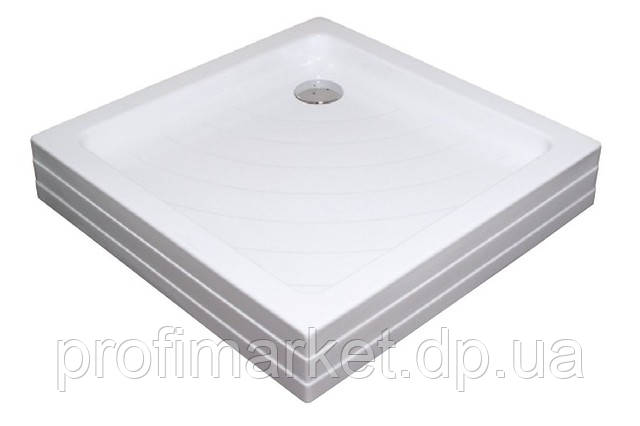 Душовий піддон Ravak Angela PU 80x80