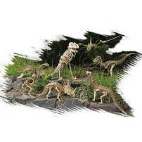 Деревяні конструктори