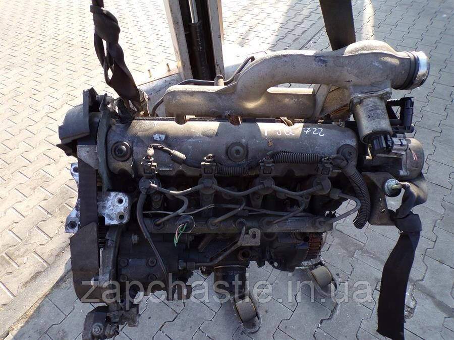 Двигун Рено Еспейс  F9Q722