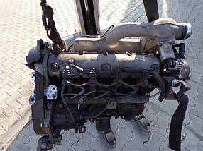 Двигун Рено Еспейс  F9Q722