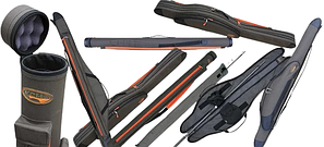 Рибальські чохли та тубуси