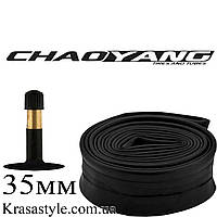 Камера велосипедная ChaoYang 20 x 1,95 / 2,125 AV