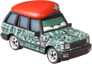 Тачки 3: Капрал Джош Холодоагент (Disney Pixar Cars Corporal Josh Coolant) від Mattel, фото 2